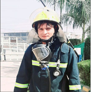 fire and safety lab